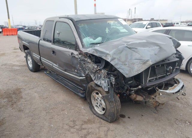 1999 CHEVROLET Silverado