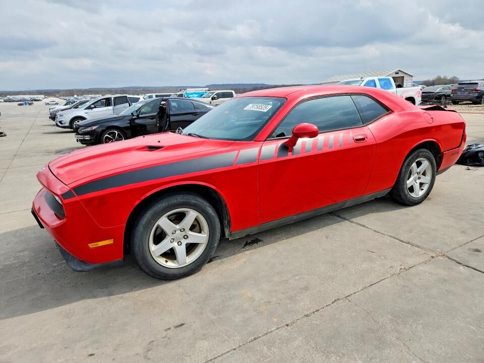 2010 DODGE Challenger