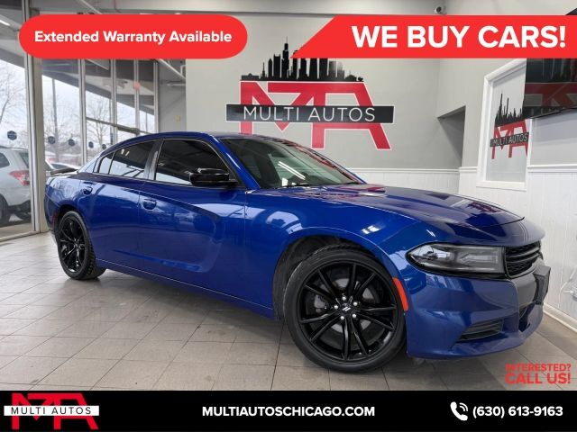 2018 DODGE Charger
