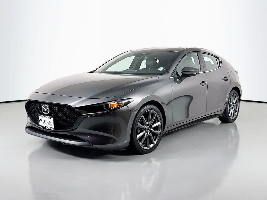 2021 MAZDA Mazda3