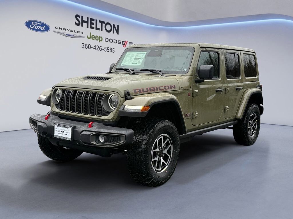 2026 JEEP Wrangler