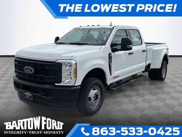 2026 FORD F-350