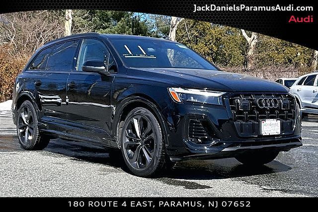 2026 Audi Q7