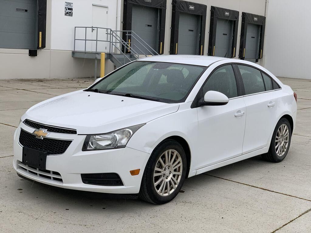 2012 CHEVROLET Cruze
