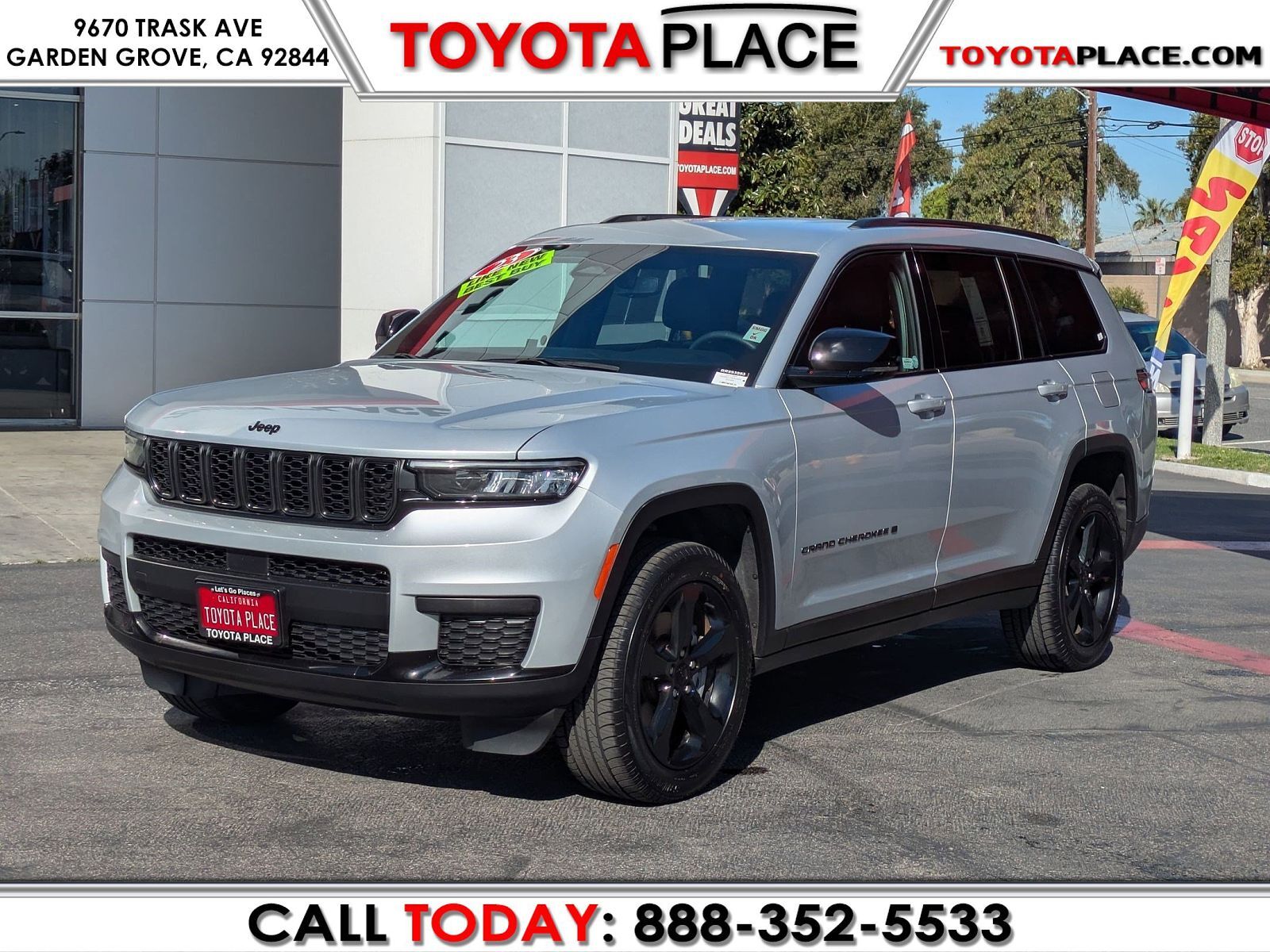 2023 JEEP Grand Cherokee