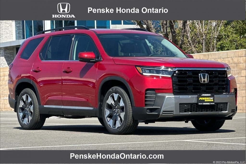 2026 HONDA Pilot