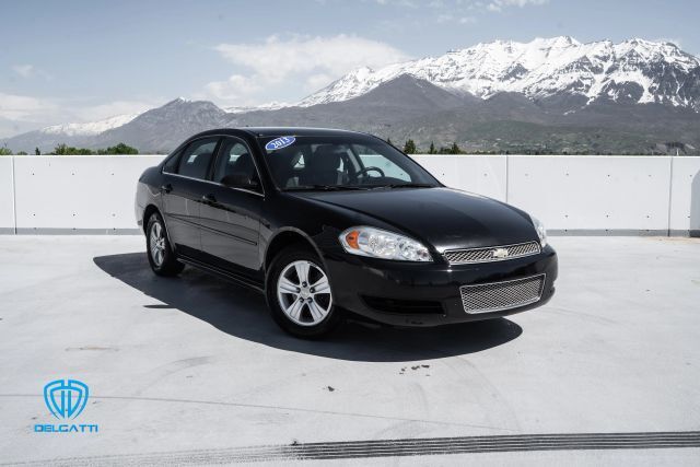 2013 CHEVROLET Impala