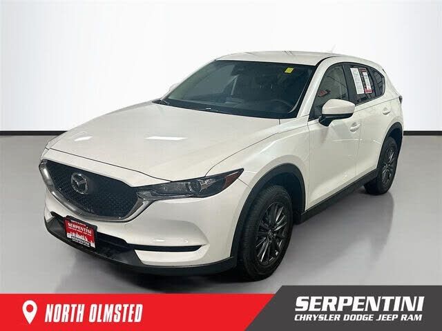 2019 MAZDA CX-5
