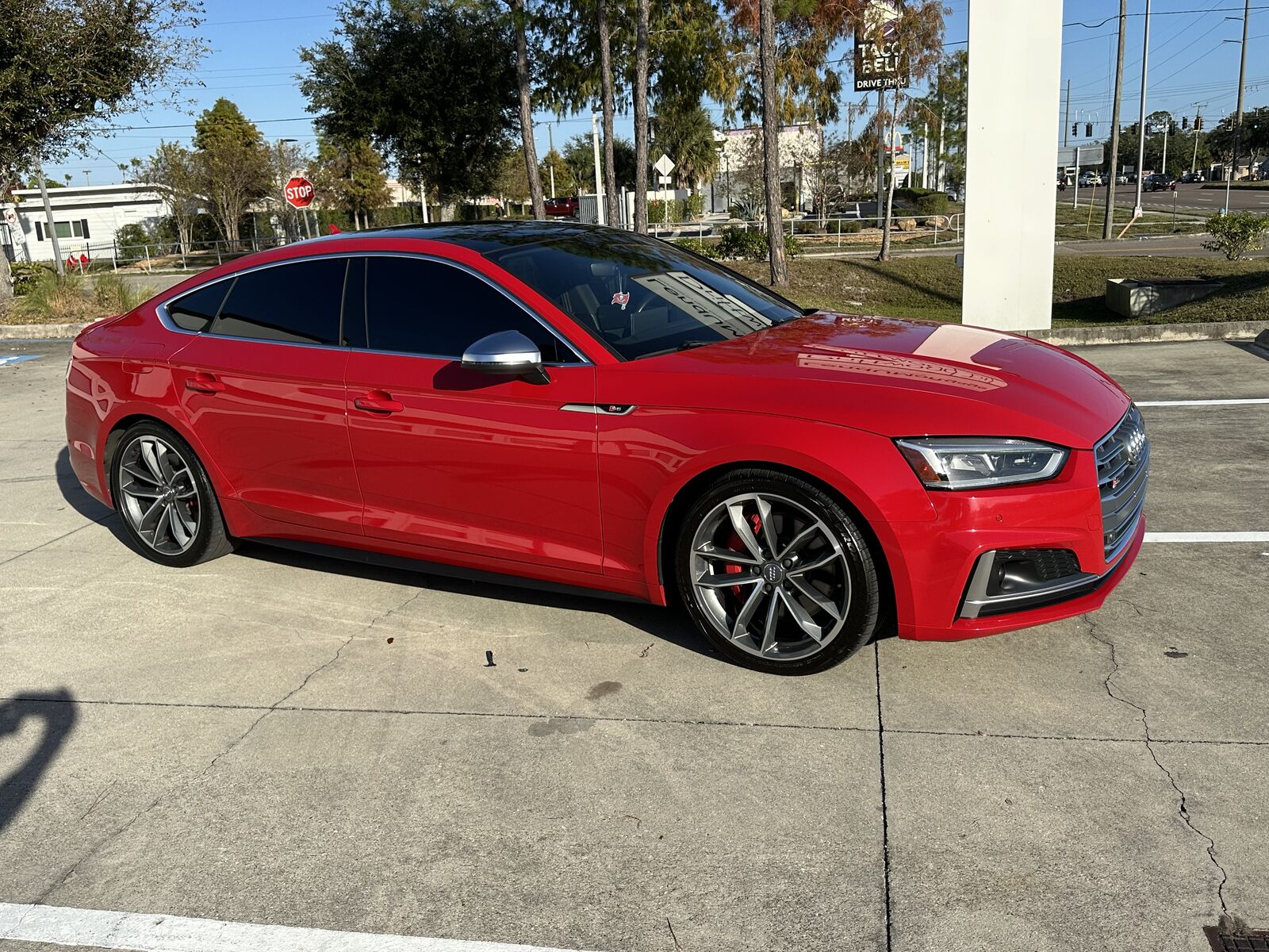 2018 AUDI S5