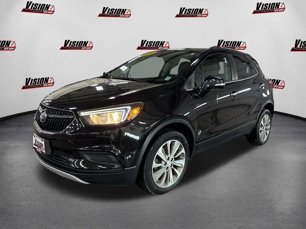 2019 BUICK Encore
