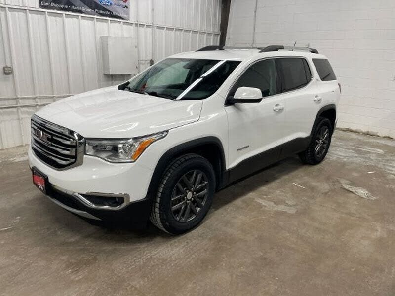 2018 GMC Acadia