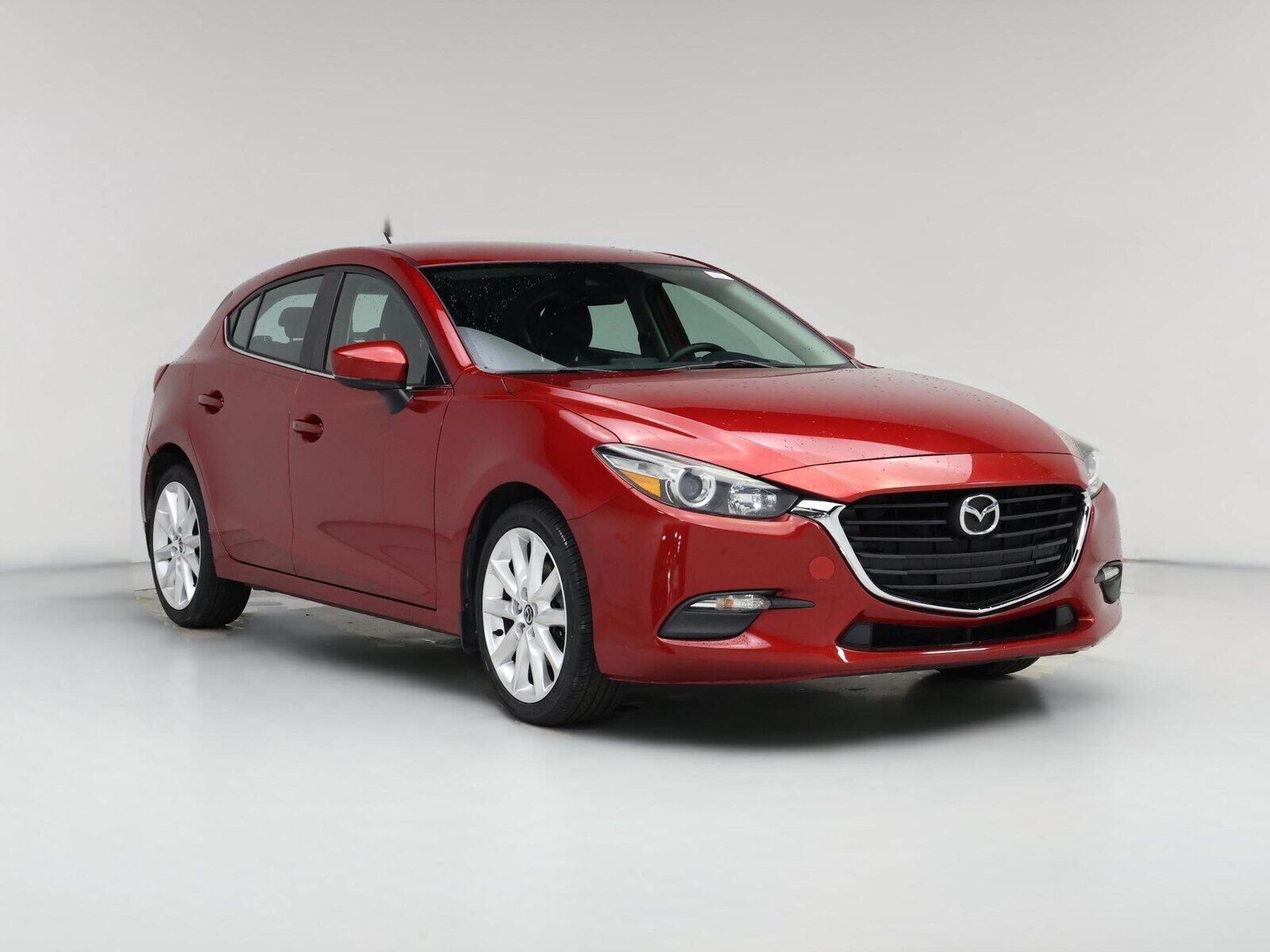 2017 MAZDA Mazda3