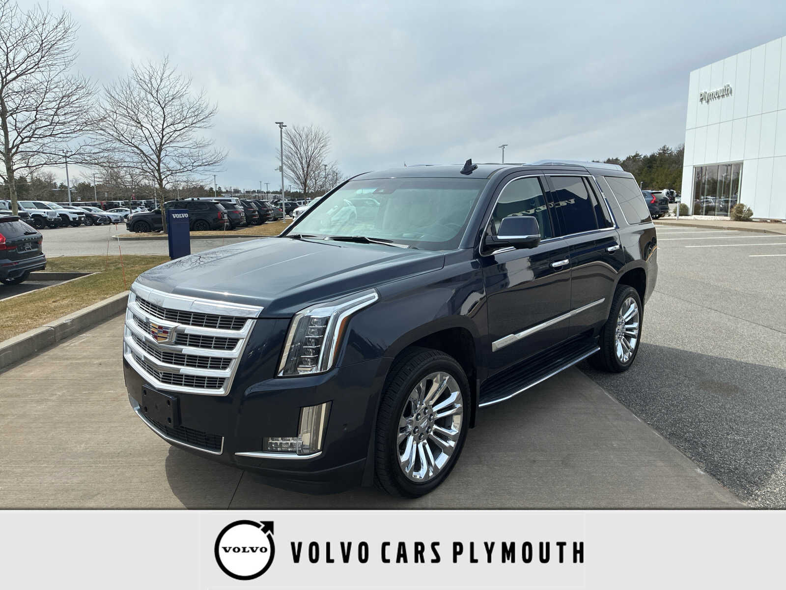 2019 CADILLAC Escalade
