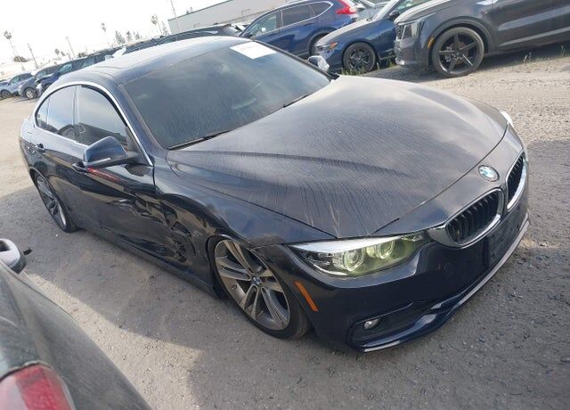 2018 BMW 4 Series