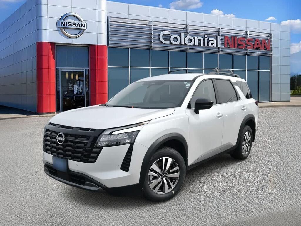 2026 NISSAN Pathfinder