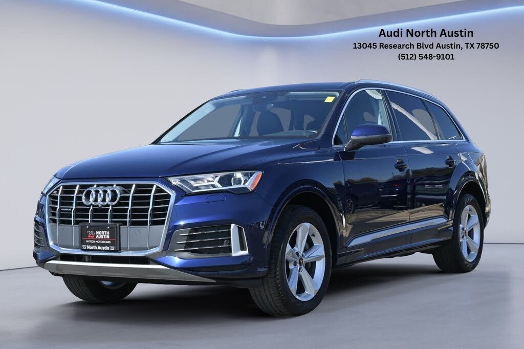 2022 AUDI Q7