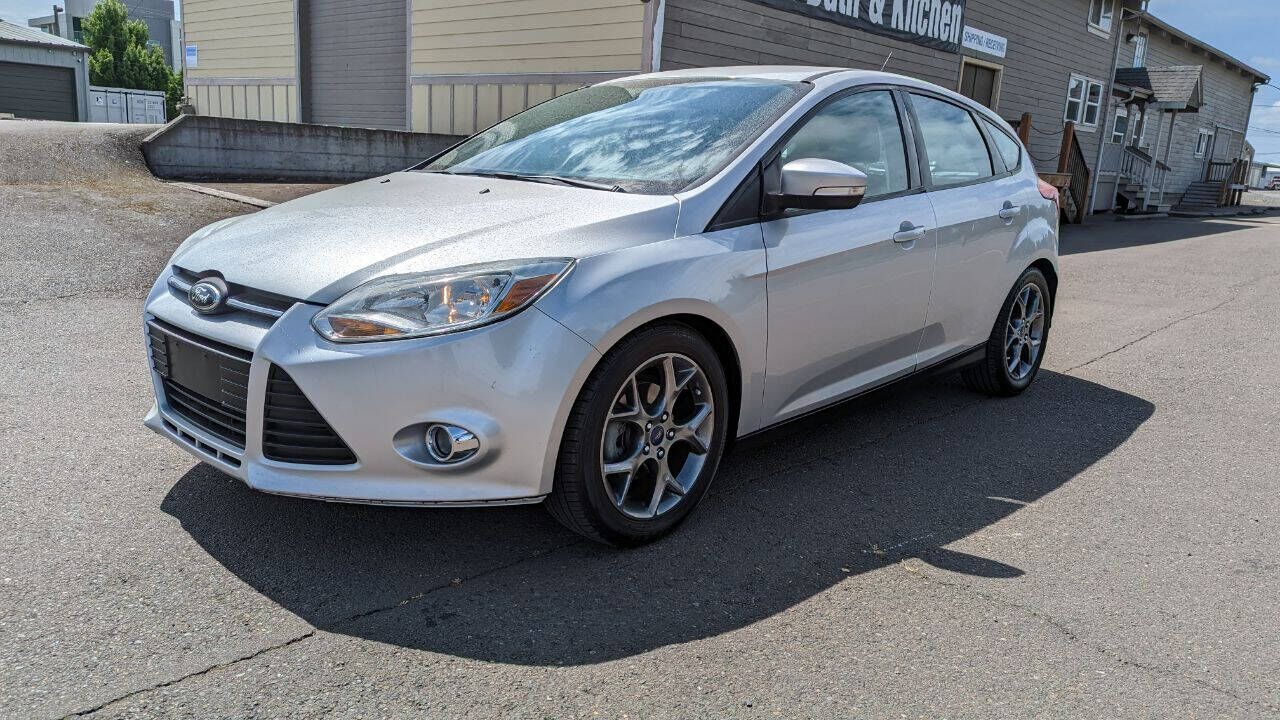 2014 FORD Focus