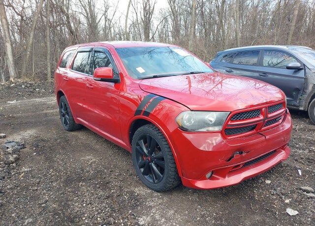 2012 DODGE Durango