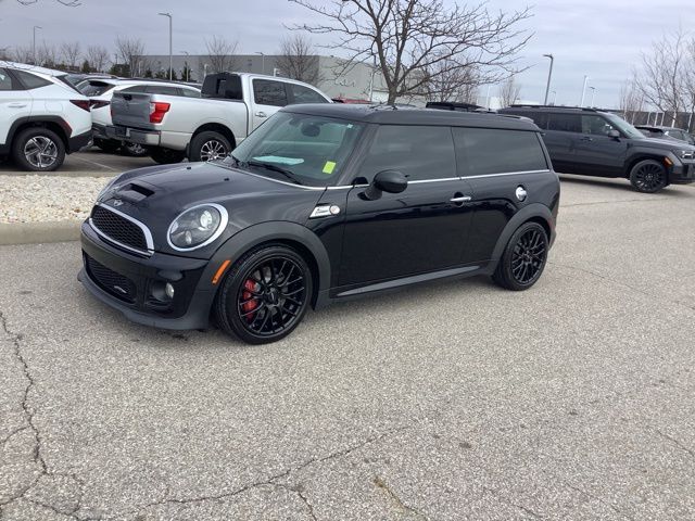 2014 MINI Clubman