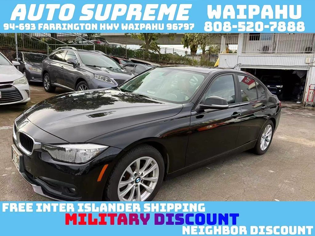2017 BMW 3 Series