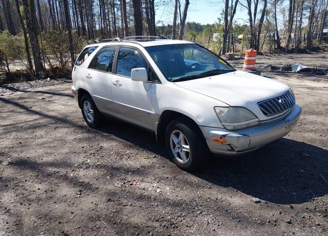 2001 LEXUS RX