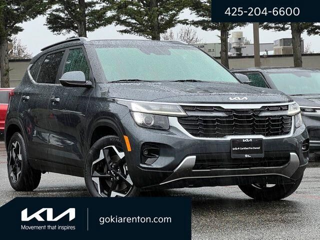 2024 KIA Seltos