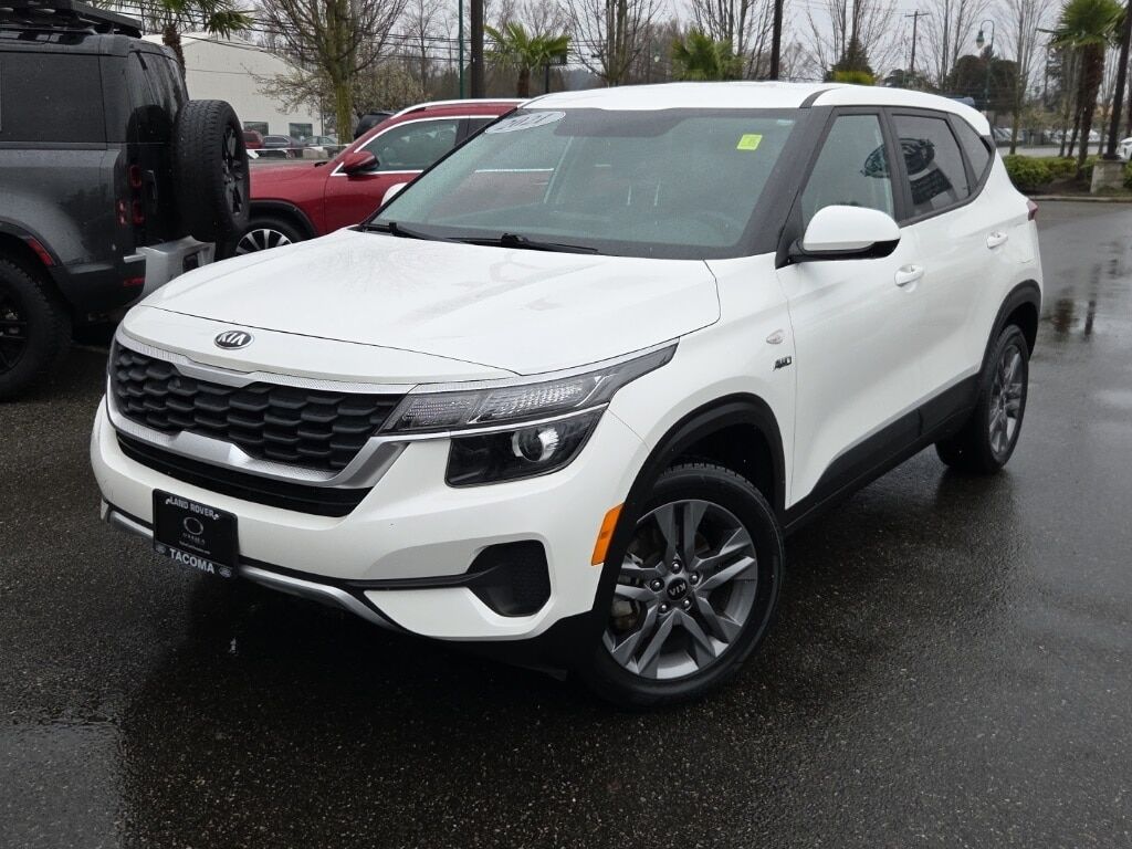 2021 KIA Seltos
