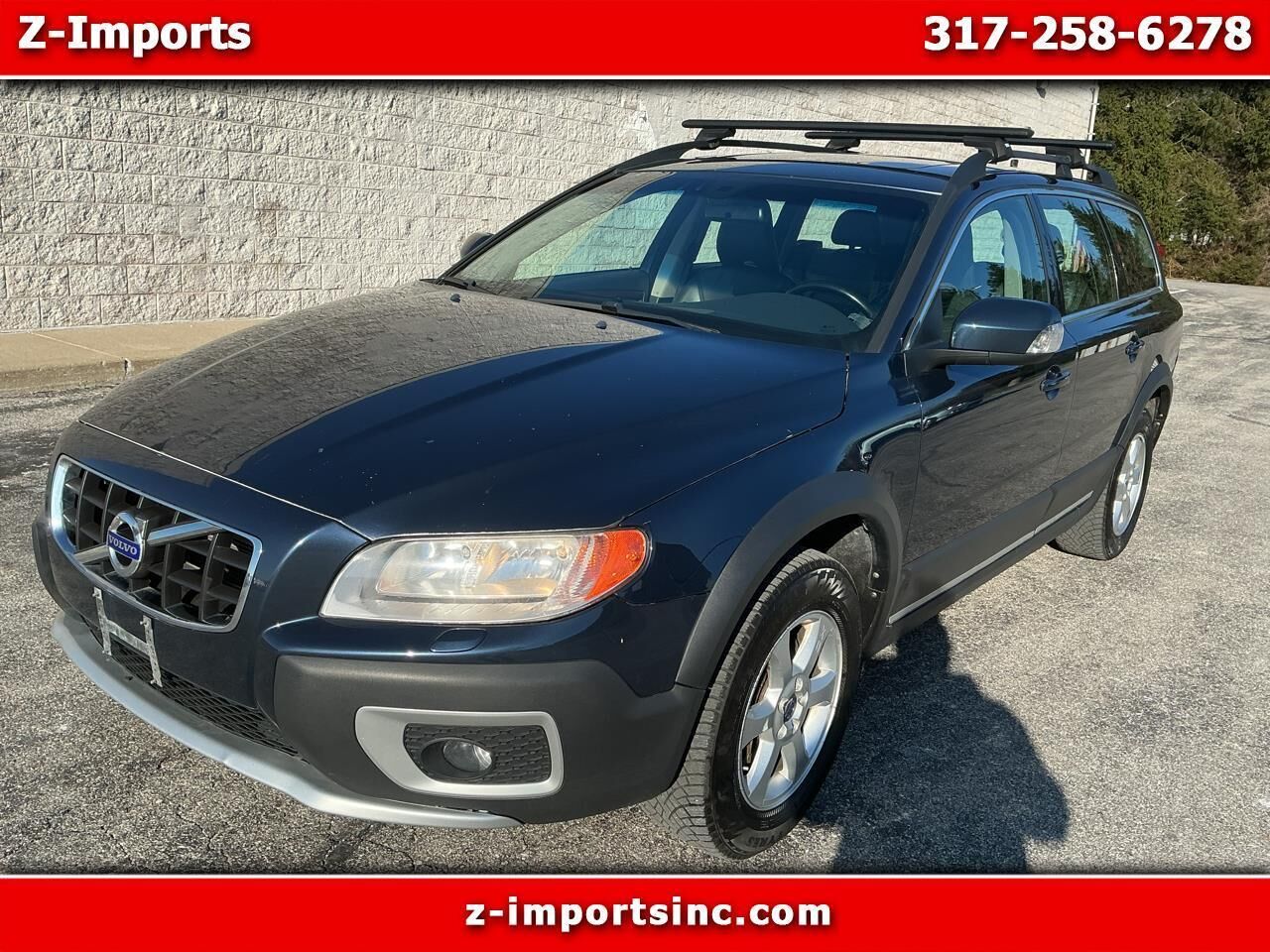 2011 VOLVO XC70