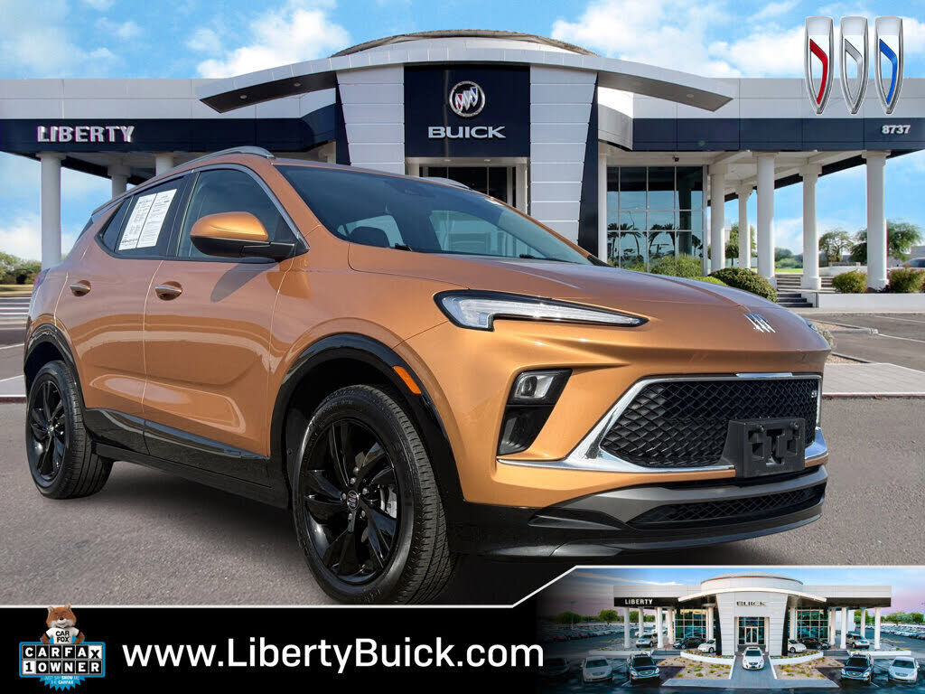 2024 BUICK Encore GX