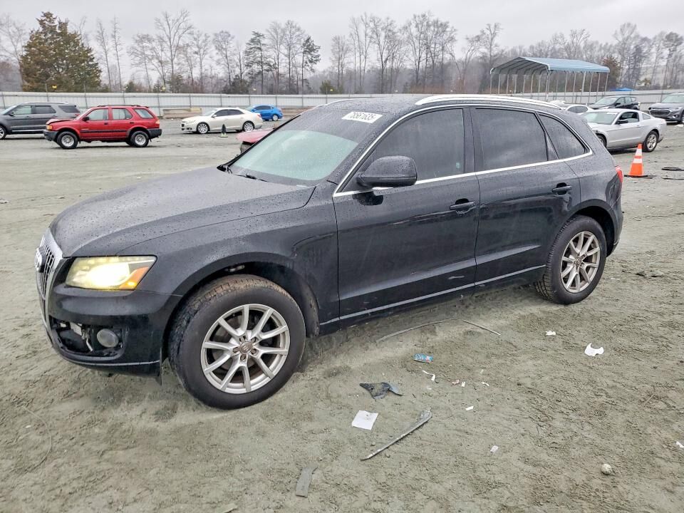 2010 AUDI Q5