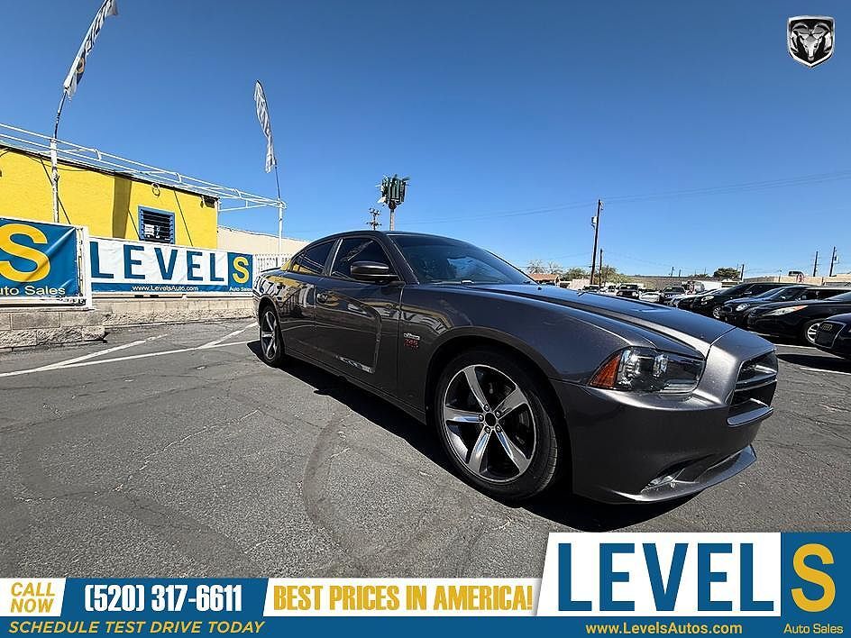 2014 DODGE Charger