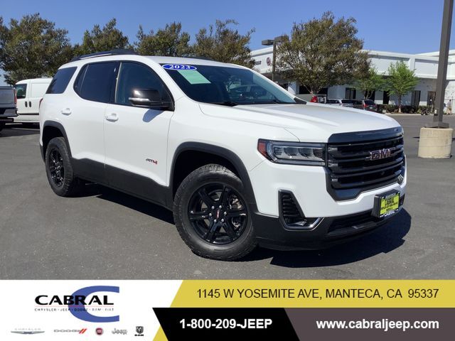 2023 GMC Acadia
