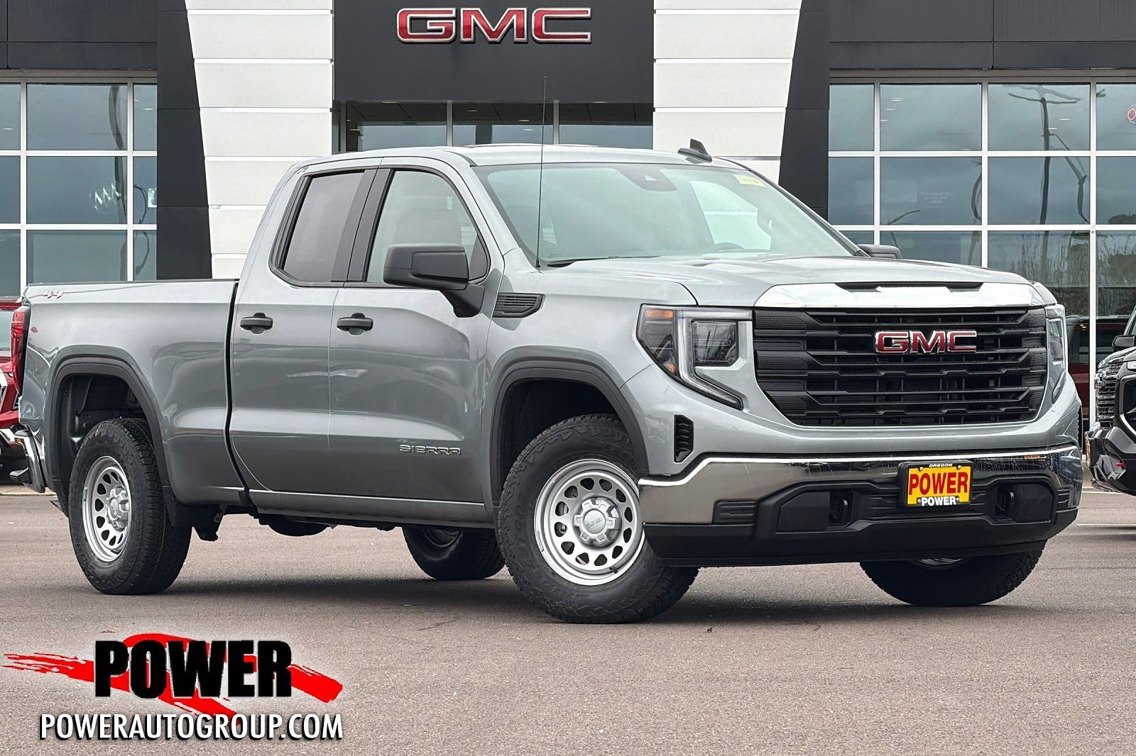 2026 GMC Sierra