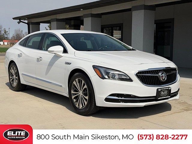 2017 BUICK LaCrosse