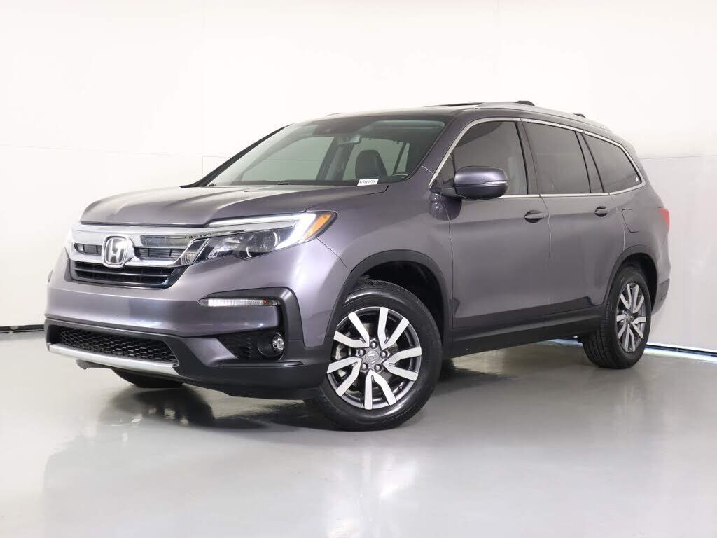 2021 HONDA Pilot
