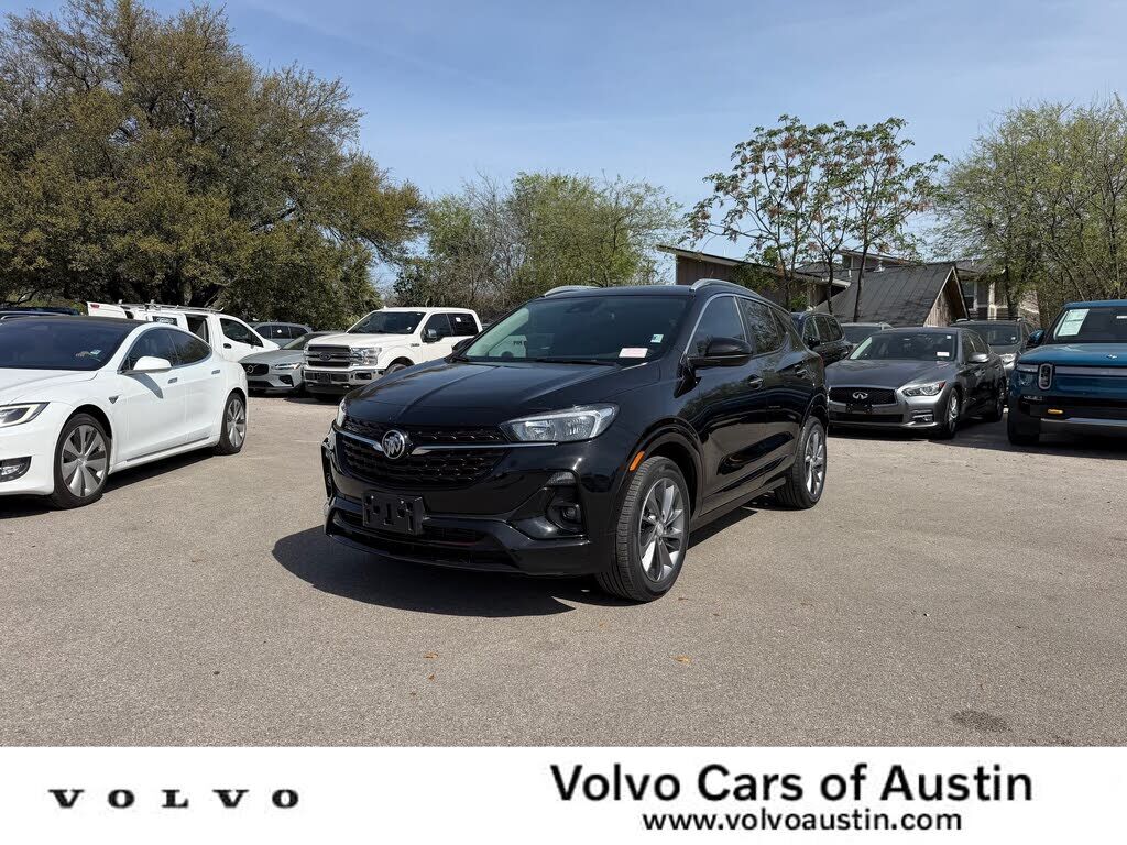 2023 BUICK Encore GX