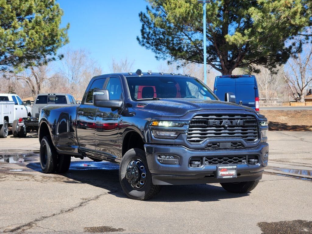 2026 RAM 3500