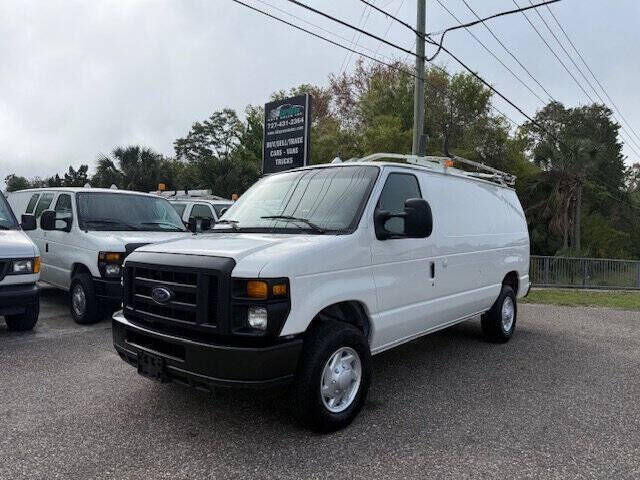 2009 FORD E-350