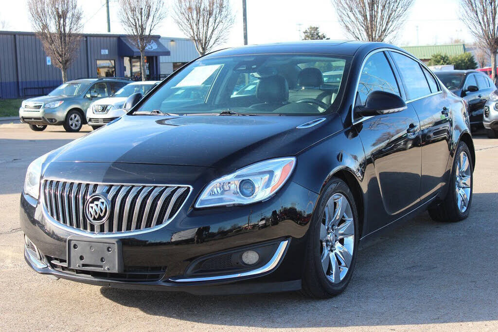 2017 BUICK Regal