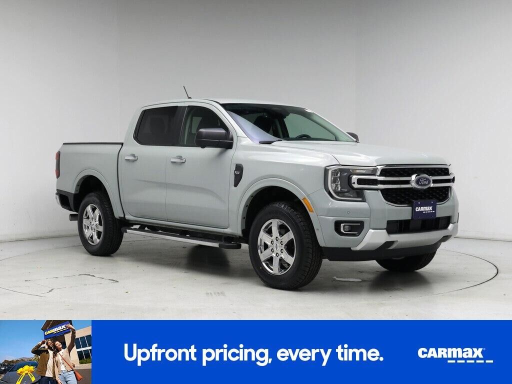 2024 FORD Ranger