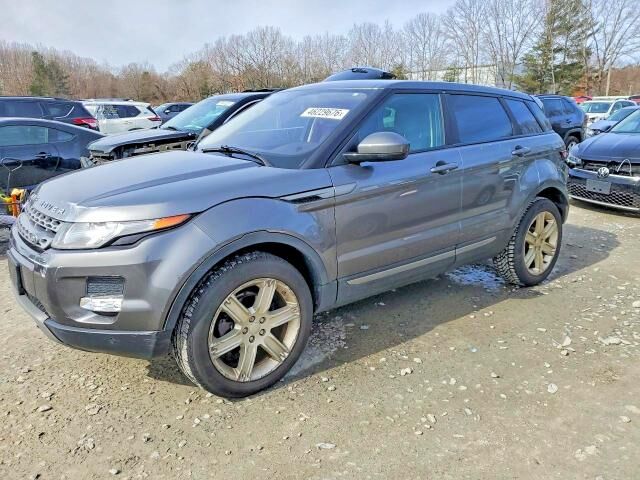 2015 LAND ROVER Range Rover Evoque