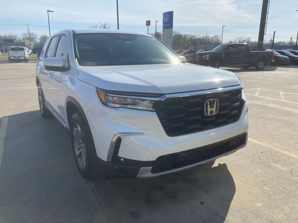 2024 HONDA Pilot