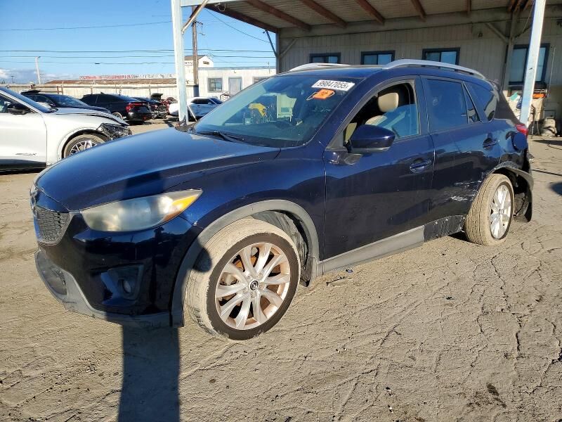 2014 MAZDA CX-5