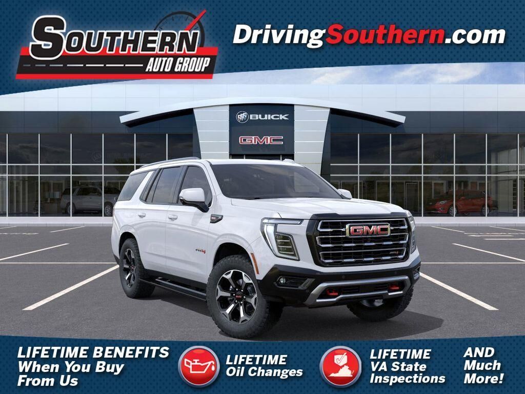2026 GMC Yukon