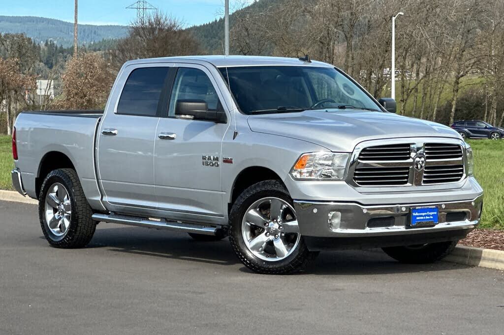 2018 RAM 1500