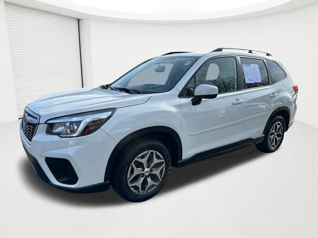2019 SUBARU Forester