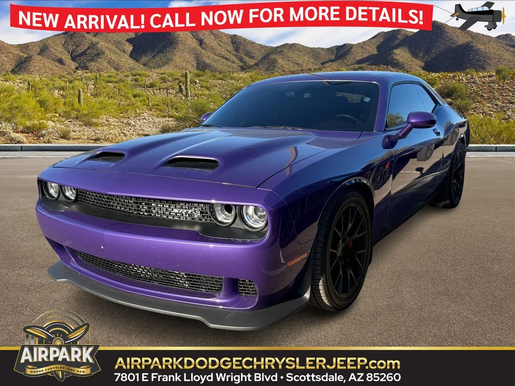 2019 DODGE Challenger