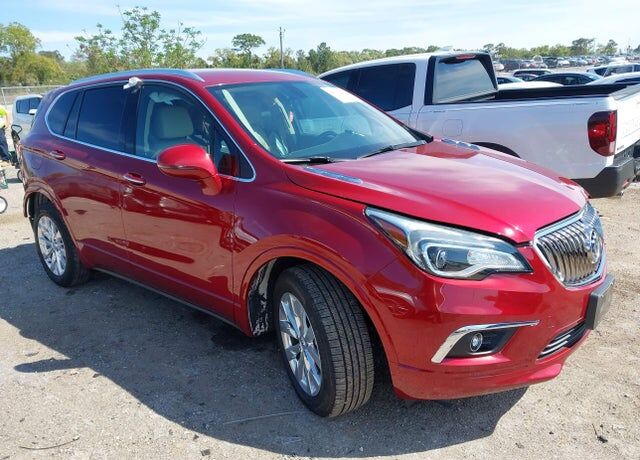 2017 BUICK Envision