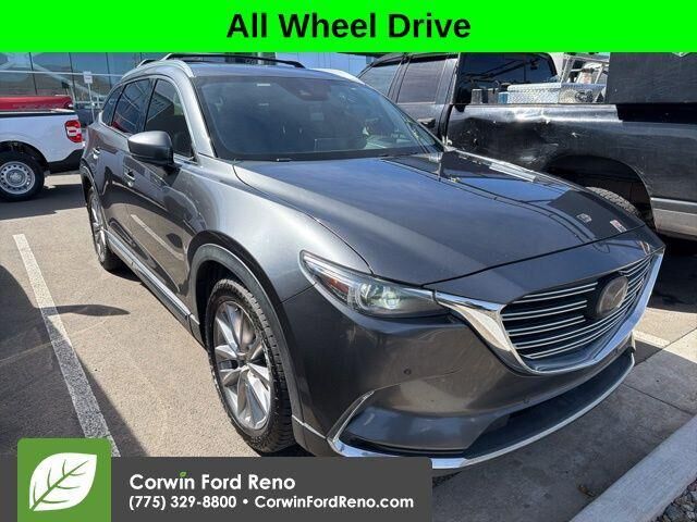 2020 MAZDA CX-9