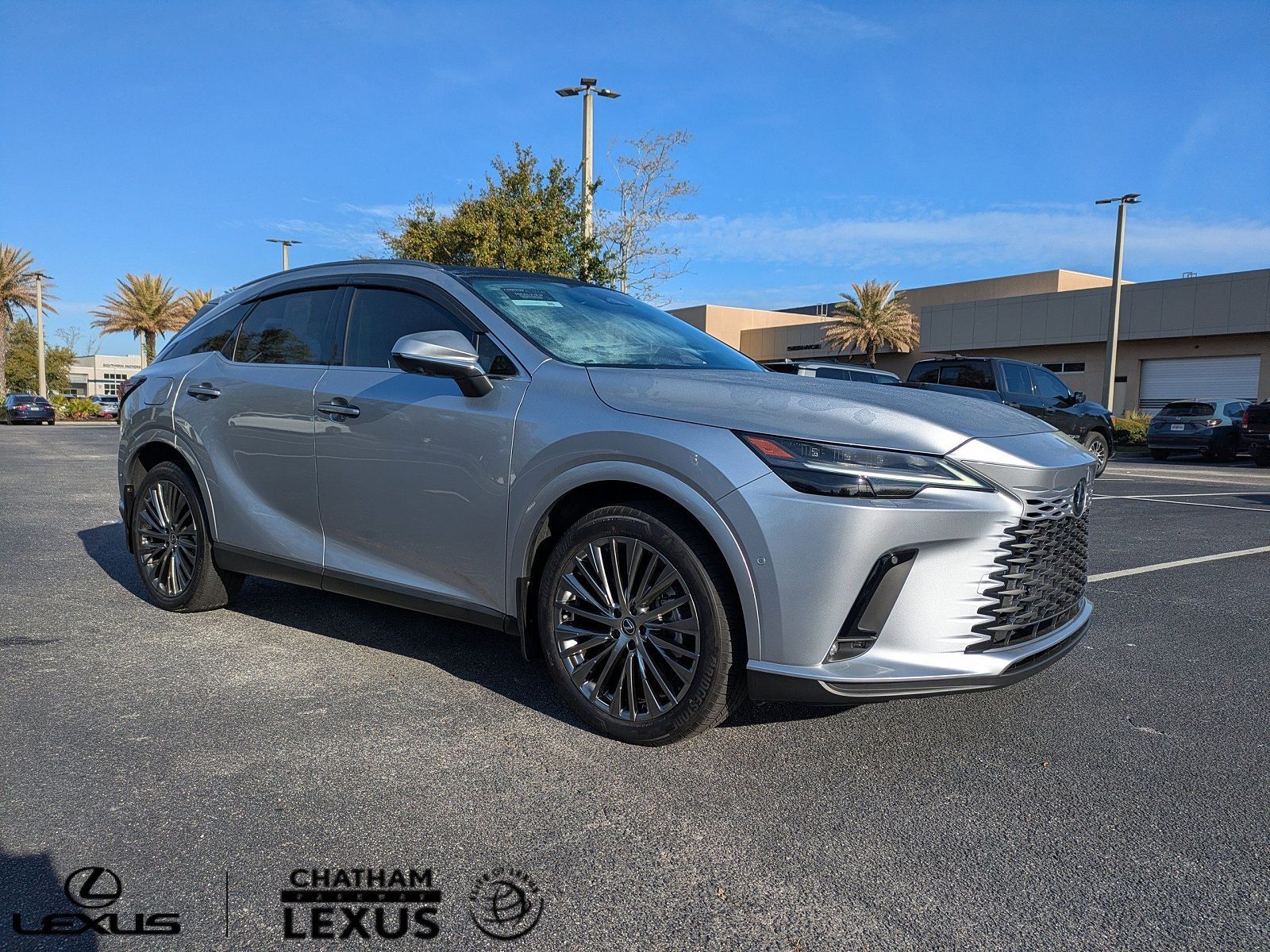 2024 LEXUS RX